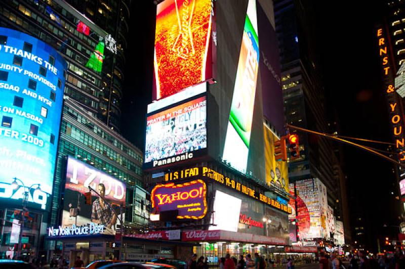 Times Square, Manhattan, Nueva York, Estados Unido...