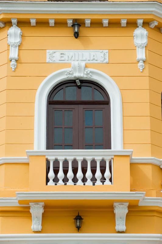 Casa Emilia, Barrio El Prado, Barranquilla, Atlant...