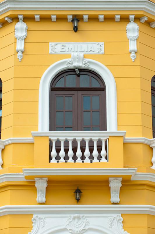 Casa Emilia, Barrio El Prado, Barranquilla, Atlant...