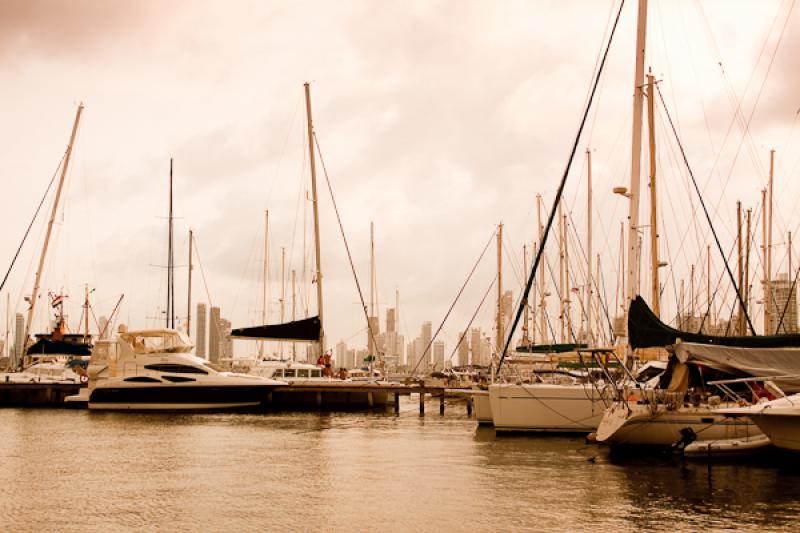 Club Nautico Cartagena, Barrio Manga, Cartagena, B...