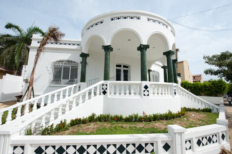 Casona del Barrio El Prado, Barranquilla, Atlantic...