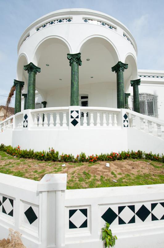 Casona del Barrio El Prado, Barranquilla, Atlantic...