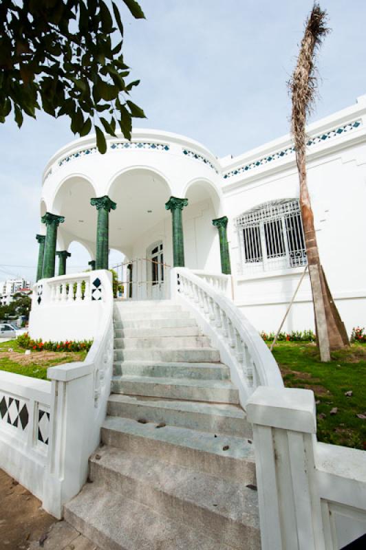 Casona del Barrio El Prado, Barranquilla, Atlantic...