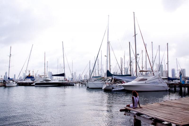 Club Nautico Cartagena, Barrio Manga, Cartagena, B...