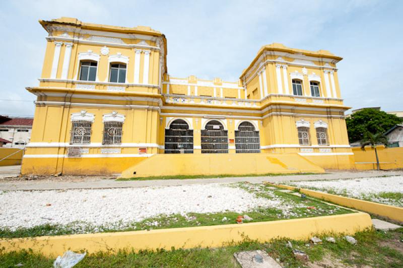 Casona del Barrio El Prado, Barranquilla, Atlantic...