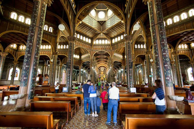 Basilica de Nuestra SeÃ±ora de los Angeles, Cart...