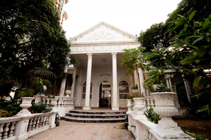 Barrio Manga, Cartagena, Bolivar, Colombia