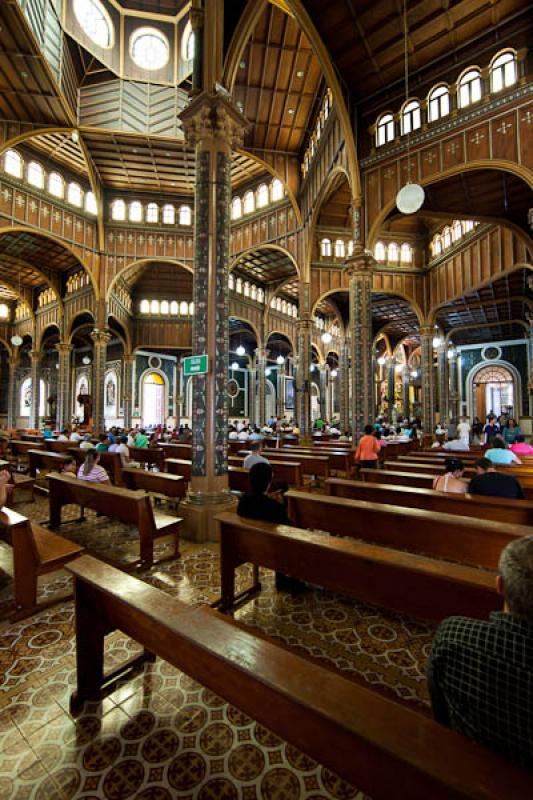 Basilica de Nuestra SeÃ±ora de los Angeles, Cart...