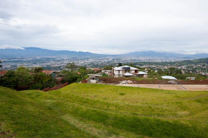 Panoramica de Costa Rica, San Jose, America Centra...