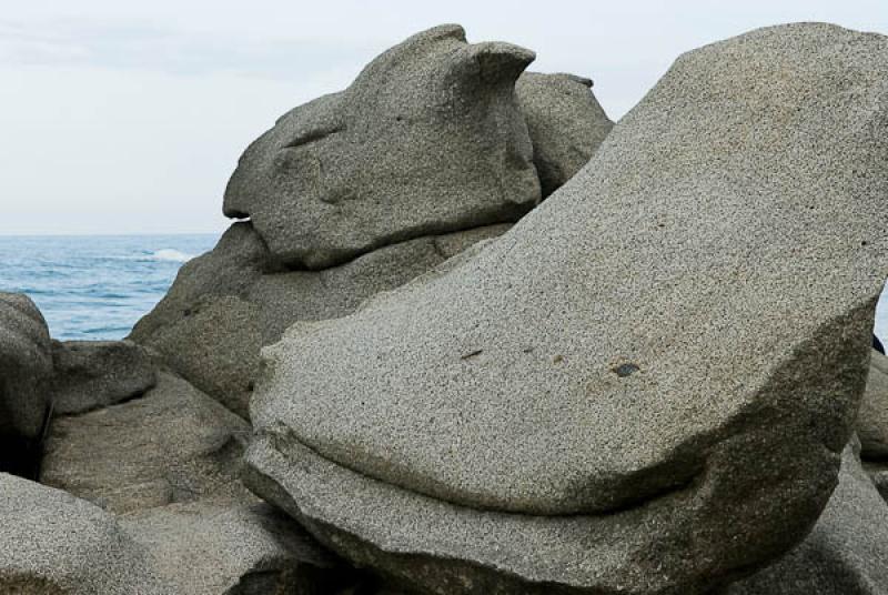 Parque Nacional Natural Tayrona, Santa Marta, Magd...