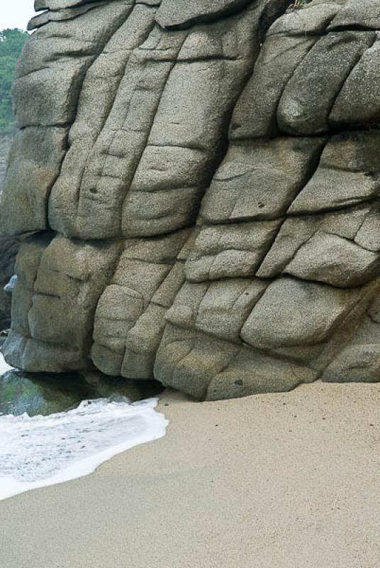 Parque Nacional Natural Tayrona, Santa Marta, Magd...