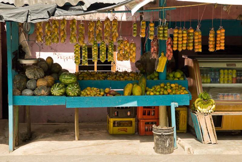 Fruteria en la Carretera, Santa Marta, Magdalena, ...