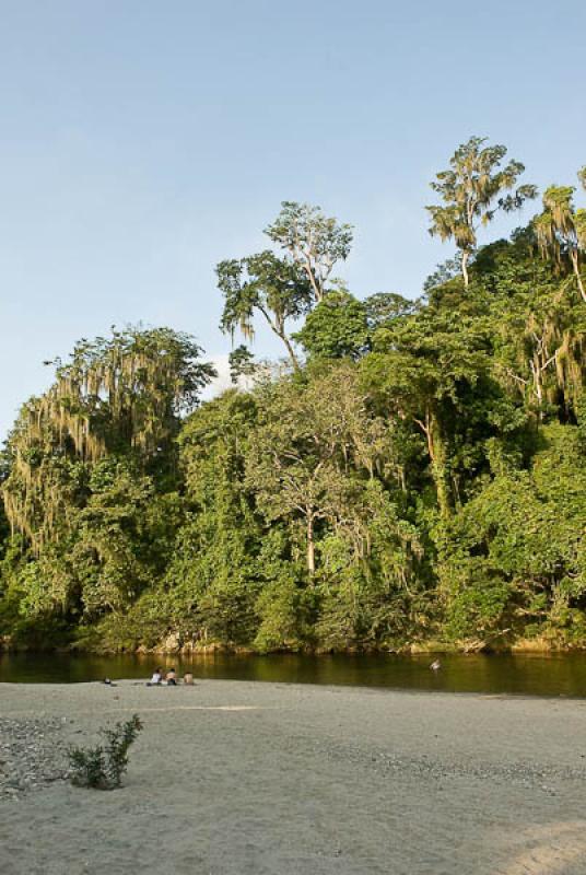 Rio Don Diego, Santa Marta, Magdalena, Colombia