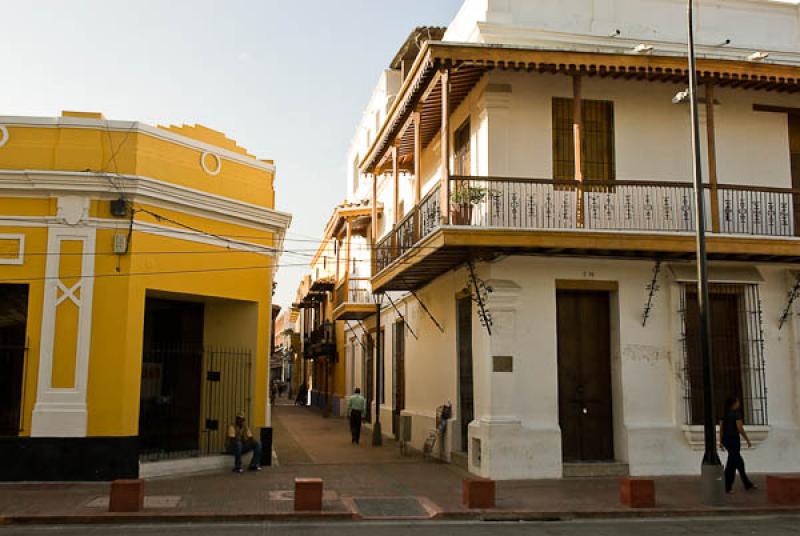 Centro Historico, Santa Marta, Magdalena, Colombia