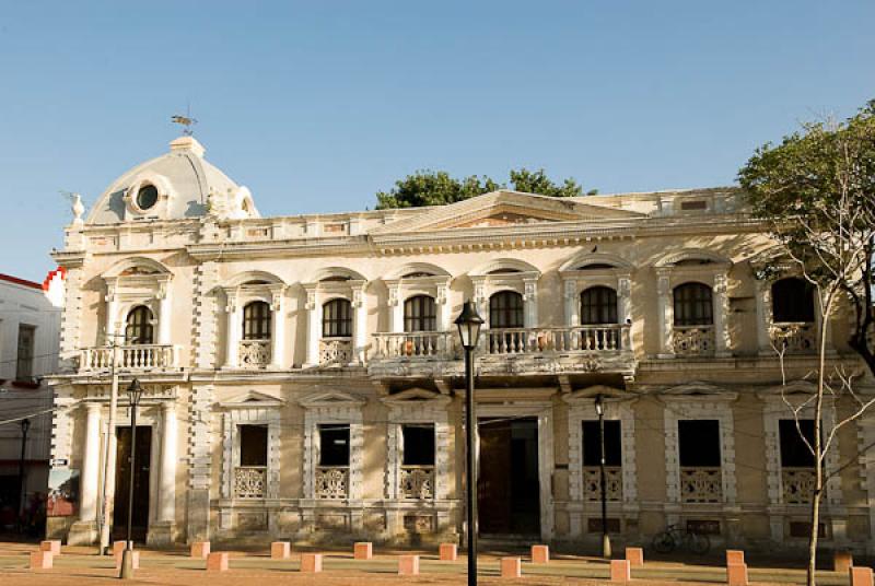 Arquitectura Centro Historico, Santa Marta, Magdal...