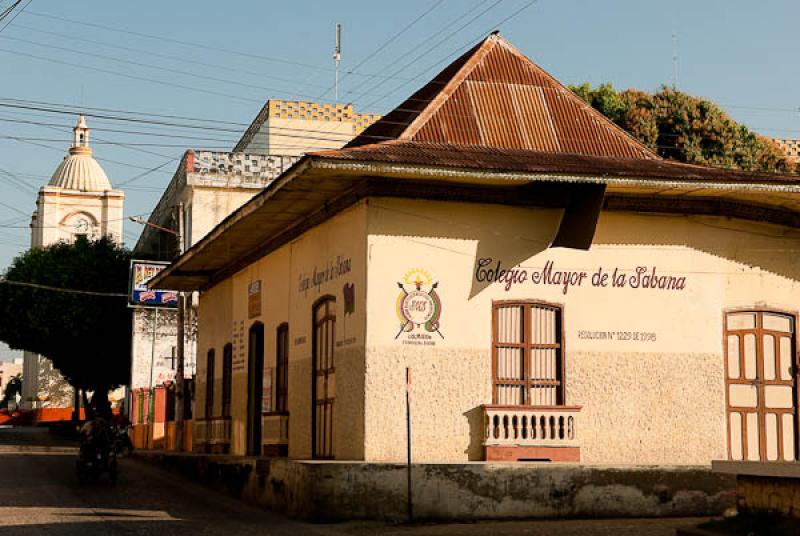 Arquitectura Tradicional, Colombia, Sur America