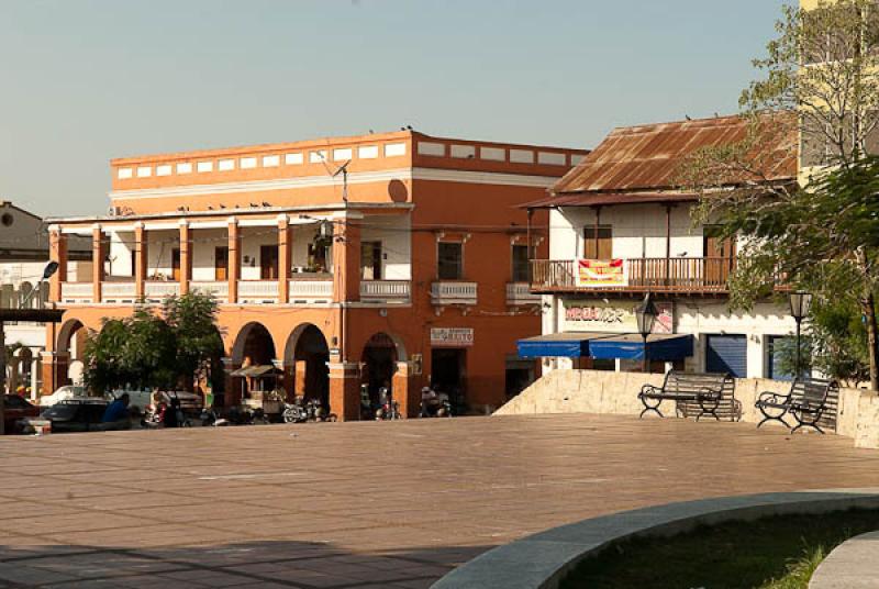 Arquitectura Tradicional, Colombia, Sur America