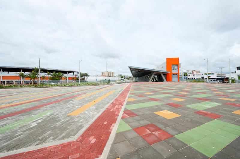 Transmetro, Barranquilla, Atlantico, Colombia