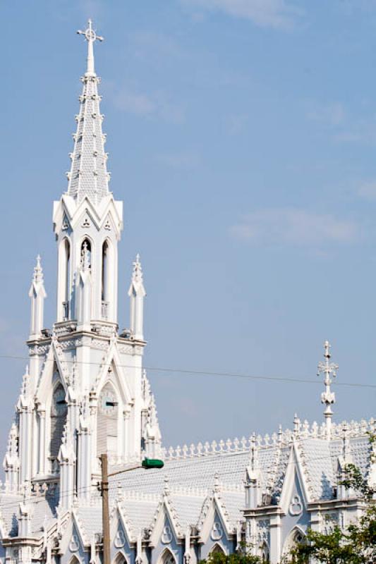 Iglesia la Ermita, Santiago de Cali, Cali, Valle d...