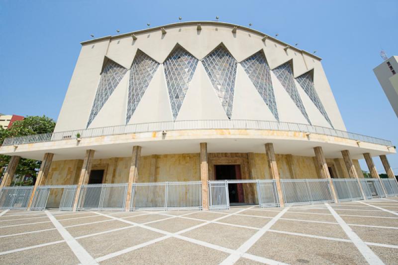 Catedral Metropolitana Maria Reina de Barranquilla...