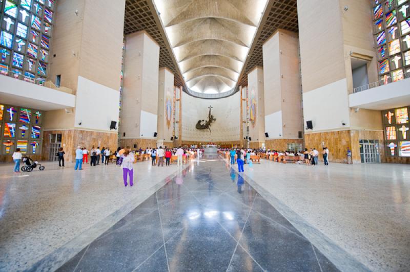 Catedral Metropolitana Maria Reina de Barranquilla...