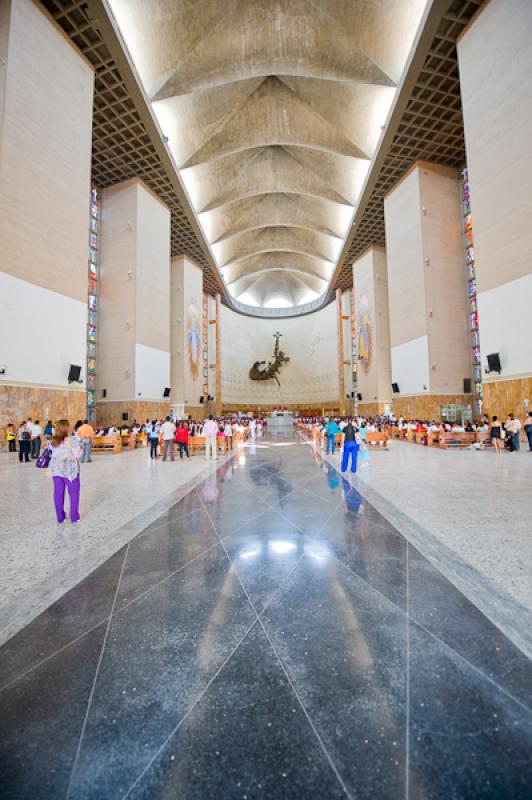 Catedral Metropolitana Maria Reina de Barranquilla...