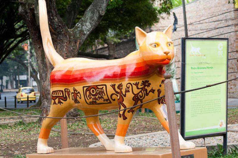 Las Novias del Gato, Santiago de Cali, Cali, Valle...