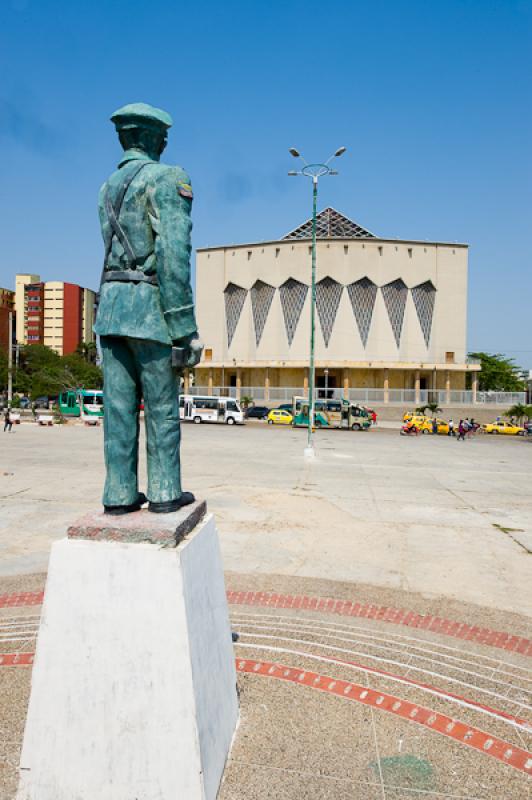 Catedral Metropolitana Maria Reina de Barranquilla...