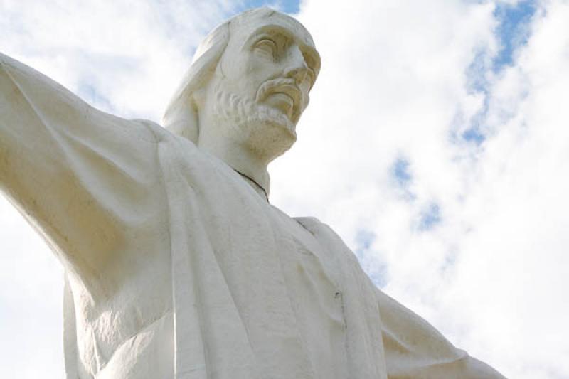 Cerro de Cristo Rey, Santiago de Cali, Cali, Valle...