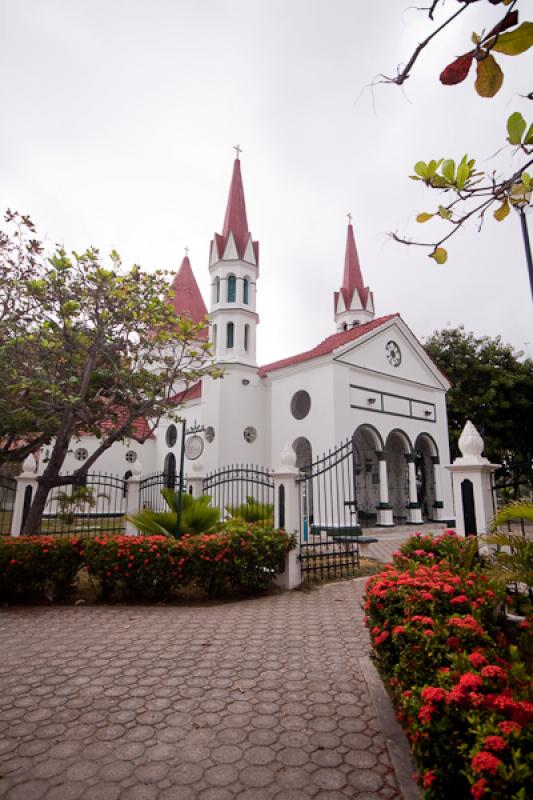 Iglesia de El Cabrero, Barrio El Cabrero, Cartagen...