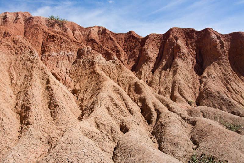 Sector del Cuzco, Desierto de la Tatacoa, Huila, N...