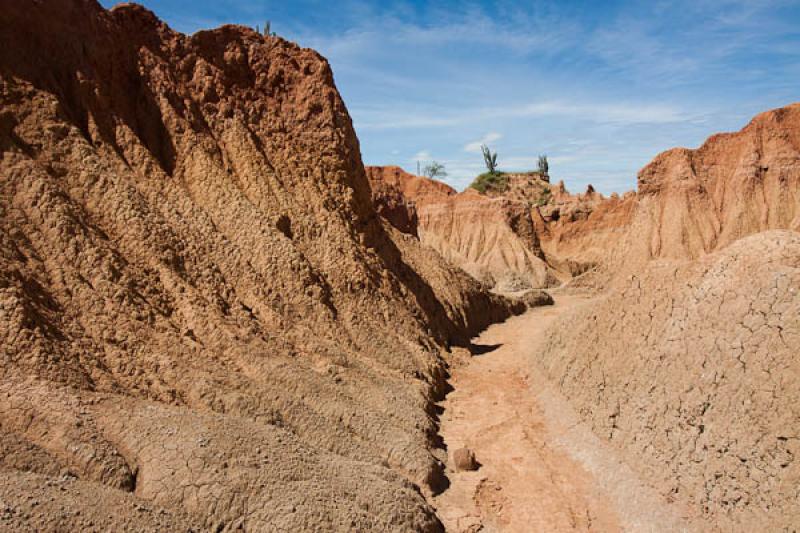 Sector del Cuzco, Desierto de la Tatacoa, Huila, N...