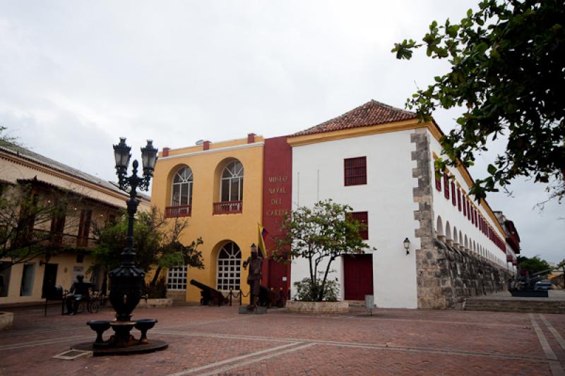 Museo Naval del Caribe, Cartagena, Bolivar, Colomb...