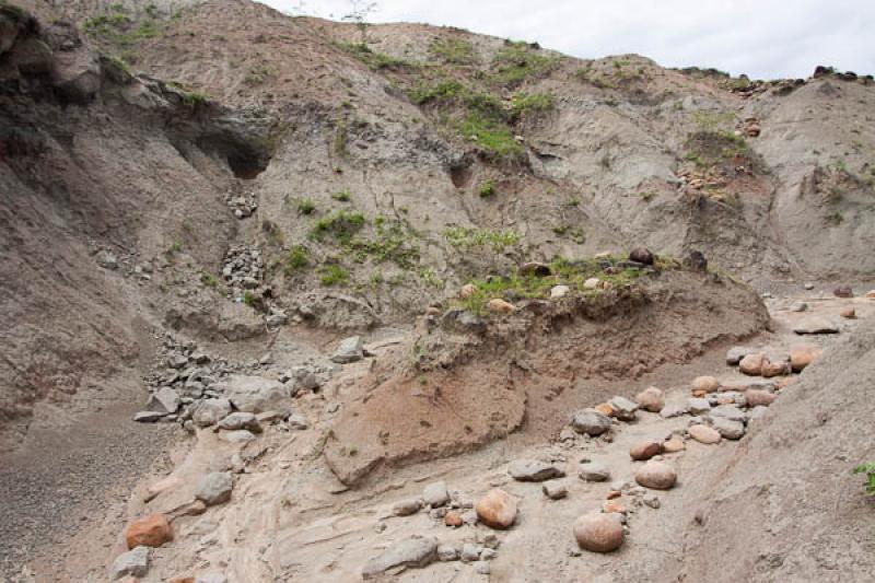 Zona de Los Hoyos, Desierto de la Tatacoa, Huila, ...