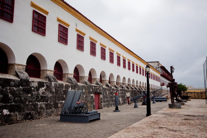 Museo Naval del Caribe, Cartagena, Bolivar, Colomb...