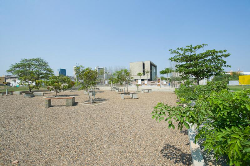 Parque Cultural del Caribe, Barranquilla, Atlantic...