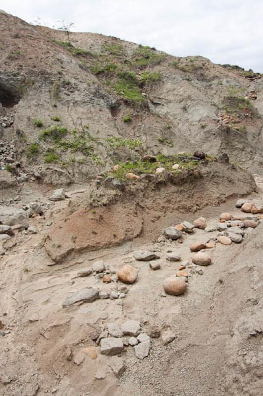 Zona de Los Hoyos, Desierto de la Tatacoa, Huila, ...