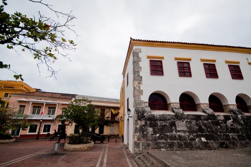 Museo Naval del Caribe, Cartagena, Bolivar, Colomb...