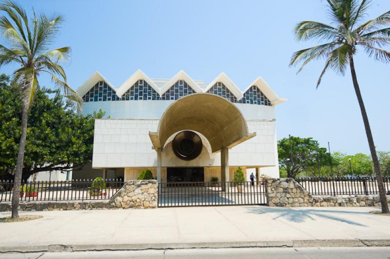 Teatro Amira de la Rosa, Barranquilla, Atlantico, ...