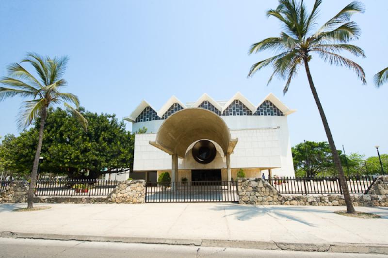 Teatro Amira de la Rosa, Barranquilla, Atlantico, ...