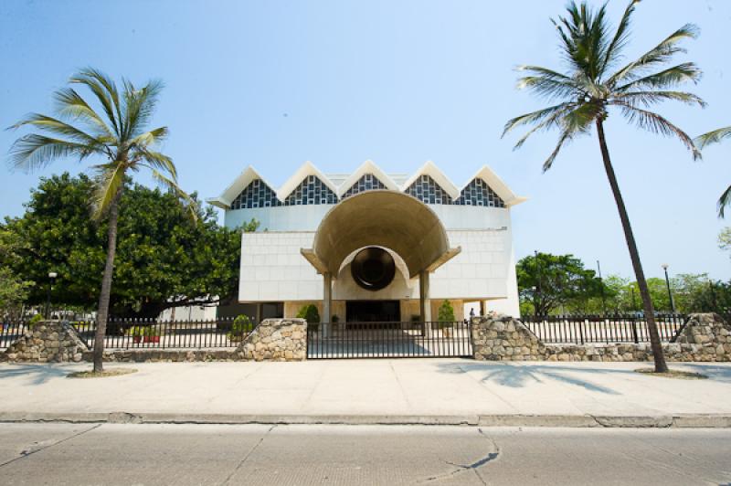 Teatro Amira de la Rosa, Barranquilla, Atlantico, ...