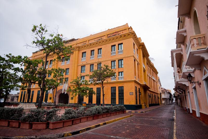 Museo Naval del Caribe, Cartagena, Bolivar, Colomb...