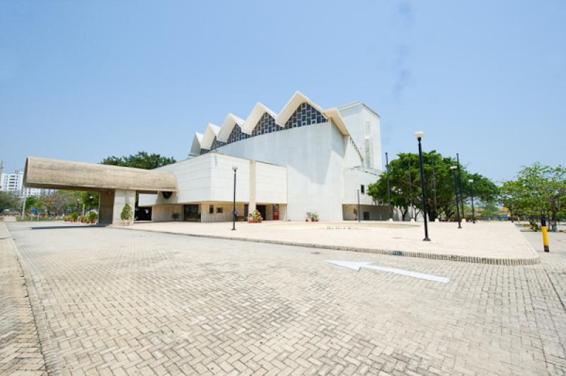 Teatro Amira de la Rosa, Barranquilla, Atlantico, ...