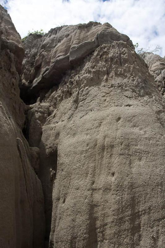 Zona de Los Hoyos, Desierto de la Tatacoa, Huila, ...