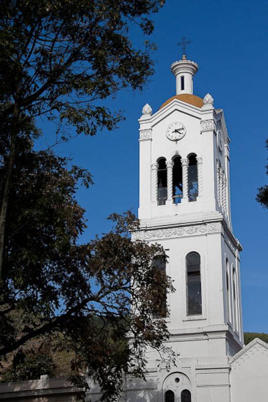 Iglesia de Santa Barbara de Usaquen, Usaquen, Bogo...