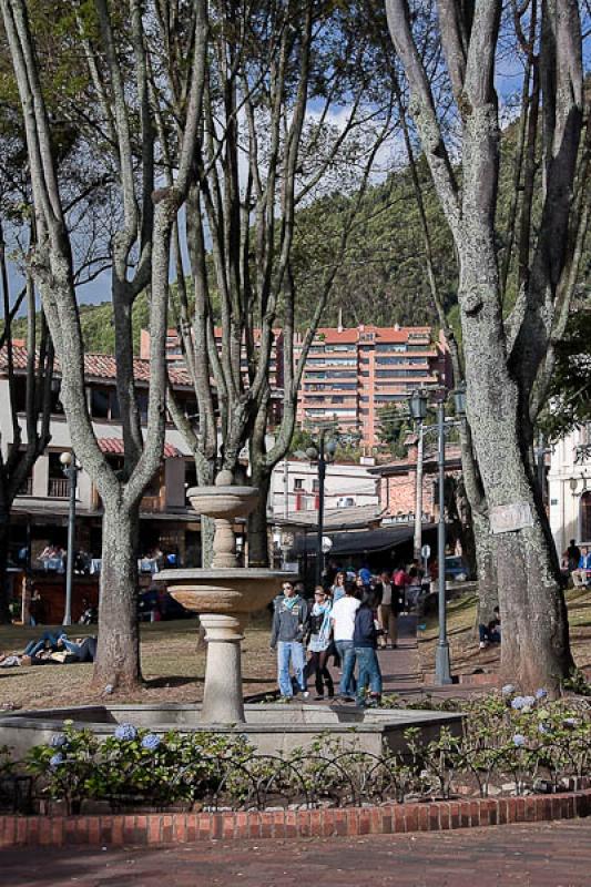 Zona Colonial, Usaquen, Bogota, Cundinamarca, Colo...