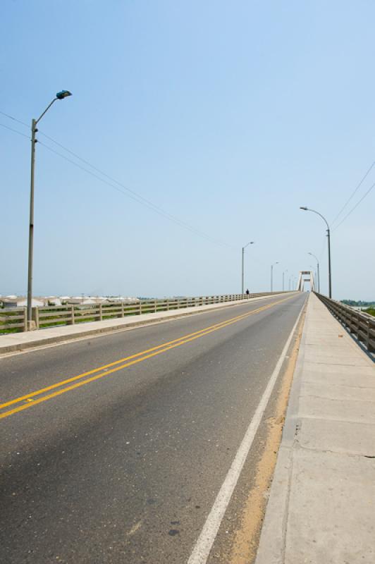 Puente Laureano Gomez, Barranquilla, Atlantico, Co...