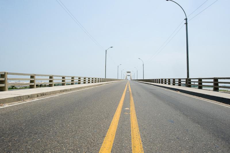 Puente Laureano Gomez, Barranquilla, Atlantico, Co...