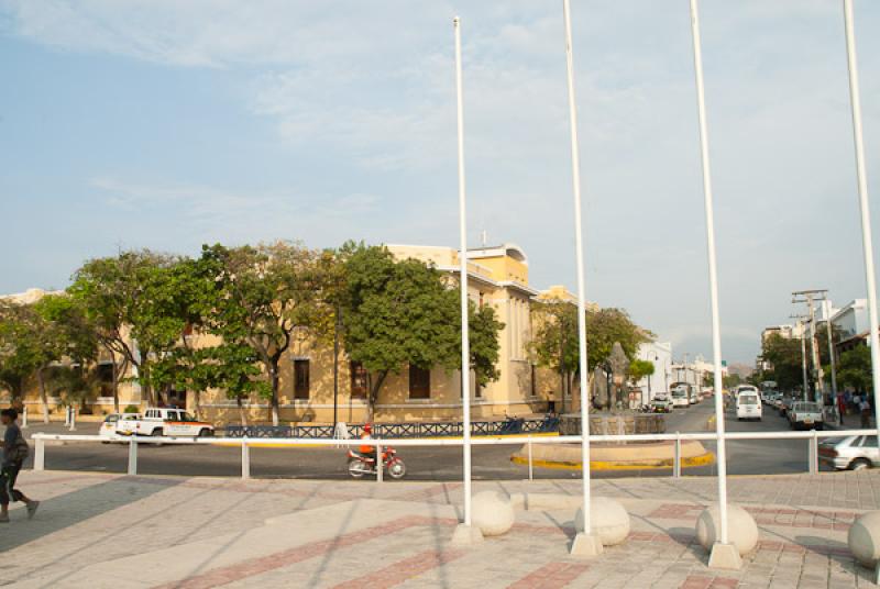 Centro Cultural San Juan de Dios, Santa Marta, Mag...