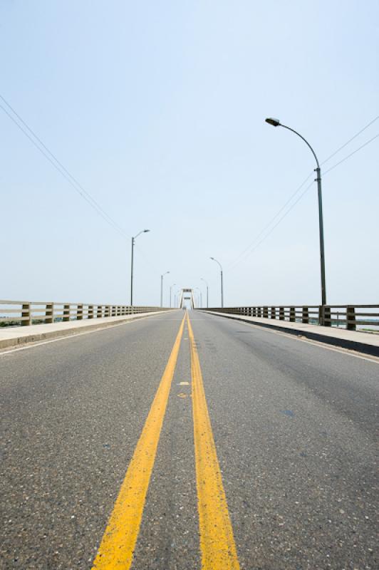 Puente Laureano Gomez, Barranquilla, Atlantico, Co...